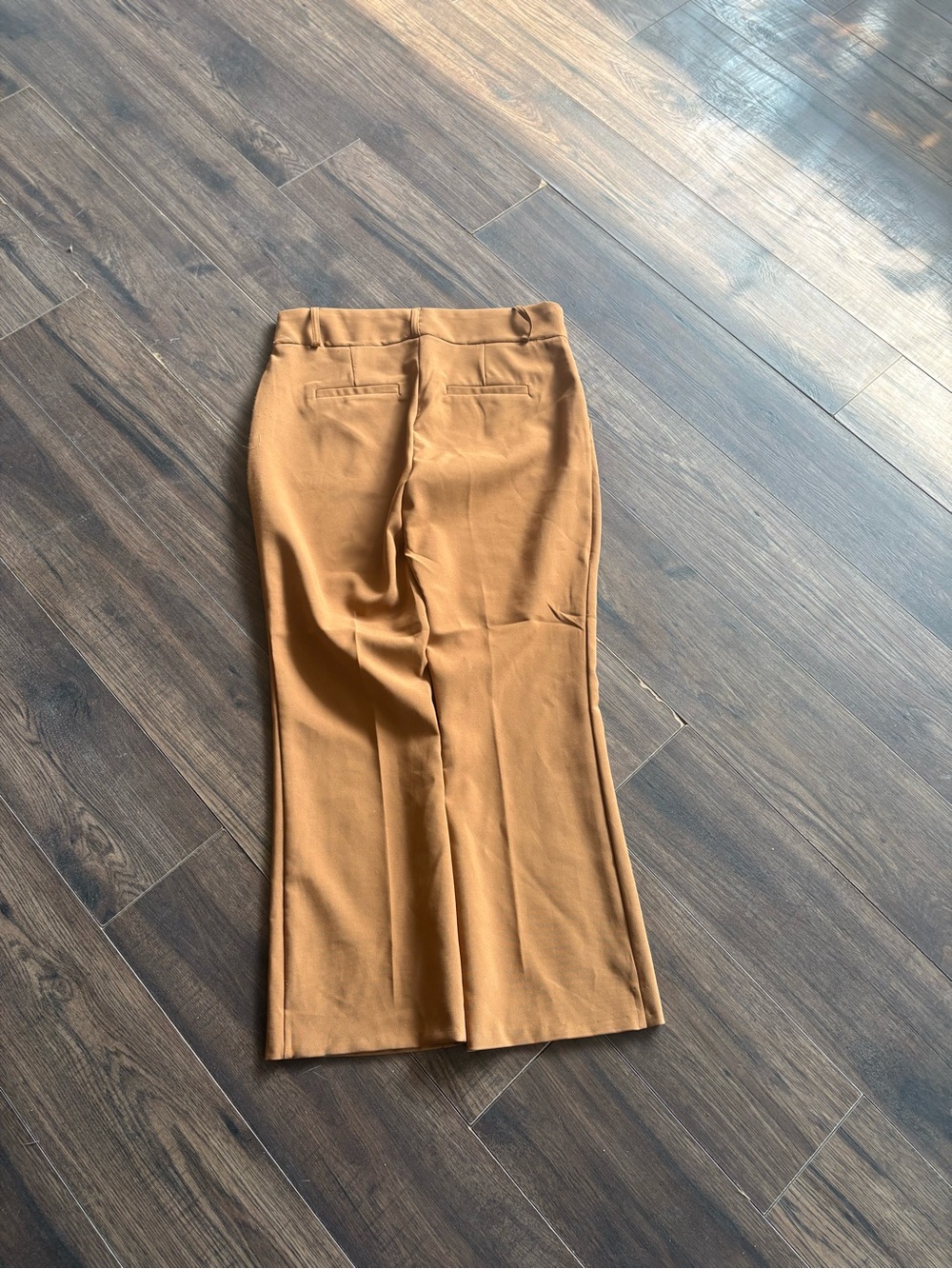 Brown Mocha  Haver &Blair London Dress Pants